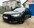 Чорний Ауді А6, об'ємом двигуна 2 л та пробігом 213 тис. км за 12800 $, фото 1 на Automoto.ua