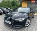 Черный Ауди А6, объемом двигателя 2 л и пробегом 194 тыс. км за 10300 $, фото 1 на Automoto.ua