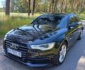 Черный Ауди А6, объемом двигателя 2 л и пробегом 206 тыс. км за 15800 $, фото 1 на Automoto.ua