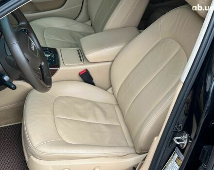 Чорний Ауді А6, об'ємом двигуна 2 л та пробігом 225 тис. км за 15940 $, фото 16 на Automoto.ua
