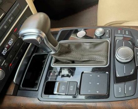 Ауди А6 2014 в Киеве на Automoto.ua Черный Ауди А6, объемом двигателя 0 л и пробегом 167 тыс. км за 14200 $, фото 13 на Automoto.ua