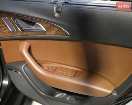 Чорний Ауді А6, об'ємом двигуна 2.97 л та пробігом 270 тис. км за 21000 $, фото 35 на Automoto.ua