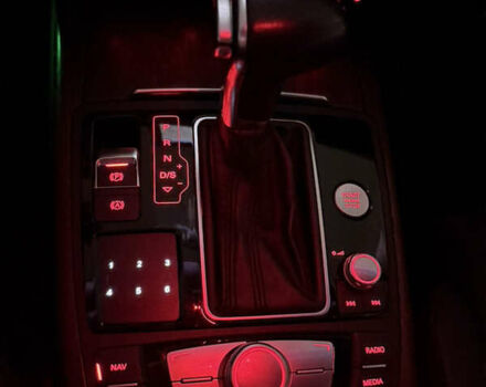 Чорний Ауді А6, об'ємом двигуна 2.77 л та пробігом 168 тис. км за 15500 $, фото 73 на Automoto.ua