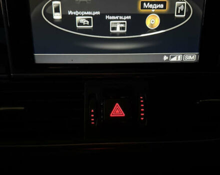 Чорний Ауді А6, об'ємом двигуна 2.77 л та пробігом 168 тис. км за 15500 $, фото 64 на Automoto.ua