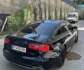 Чорний Ауді А6, об'ємом двигуна 3 л та пробігом 284 тис. км за 19500 $, фото 53 на Automoto.ua