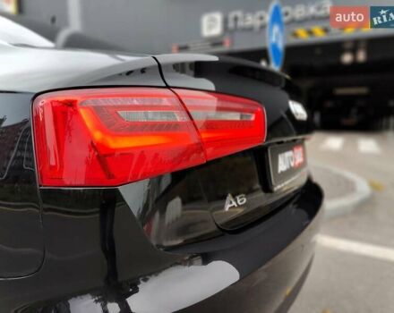 Чорний Ауді А6, об'ємом двигуна 3 л та пробігом 210 тис. км за 15990 $, фото 16 на Automoto.ua