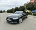 Чорний Ауді А6, об'ємом двигуна 3 л та пробігом 124 тис. км за 18500 $, фото 1 на Automoto.ua
