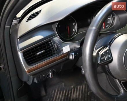 Чорний Ауді А6, об'ємом двигуна 2.97 л та пробігом 270 тис. км за 21000 $, фото 14 на Automoto.ua