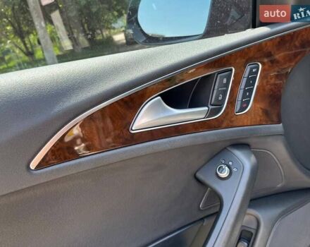 Черный Ауди А6, объемом двигателя 2 л и пробегом 152 тыс. км за 14999 $, фото 31 на Automoto.ua