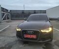 Черный Ауди А6, объемом двигателя 2 л и пробегом 185 тыс. км за 12600 $, фото 2 на Automoto.ua