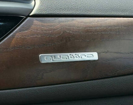 Чорний Ауді А6, об'ємом двигуна 3 л та пробігом 180 тис. км за 15700 $, фото 18 на Automoto.ua