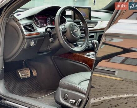 Чорний Ауді А6, об'ємом двигуна 3 л та пробігом 171 тис. км за 13200 $, фото 26 на Automoto.ua
