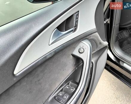 Чорний Ауді А6, об'ємом двигуна 3 л та пробігом 210 тис. км за 15990 $, фото 35 на Automoto.ua