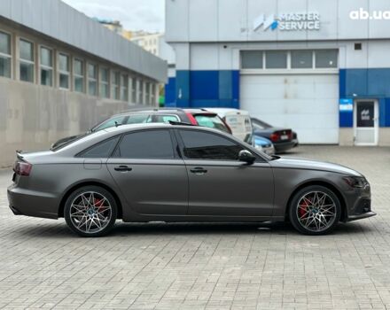 Чорний Ауді А6, об'ємом двигуна 2 л та пробігом 225 тис. км за 15940 $, фото 3 на Automoto.ua