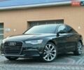 Чорний Ауді А6, об'ємом двигуна 2 л та пробігом 132 тис. км за 13499 $, фото 1 на Automoto.ua