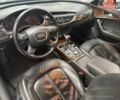 Чорний Ауді А6, об'ємом двигуна 2.77 л та пробігом 289 тис. км за 13500 $, фото 18 на Automoto.ua