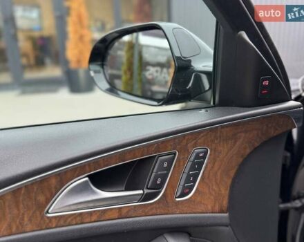 Чорний Ауді А6, об'ємом двигуна 2 л та пробігом 242 тис. км за 12900 $, фото 10 на Automoto.ua