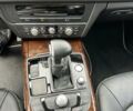 Черный Ауди А6, объемом двигателя 3 л и пробегом 123 тыс. км за 18900 $, фото 30 на Automoto.ua