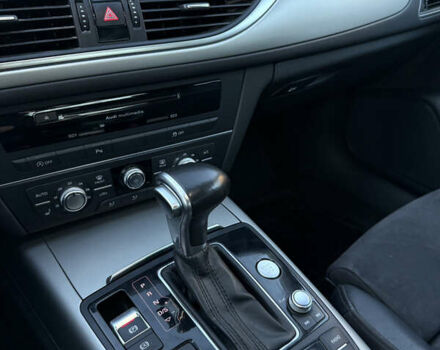 Чорний Ауді А6, об'ємом двигуна 1.97 л та пробігом 241 тис. км за 15999 $, фото 26 на Automoto.ua