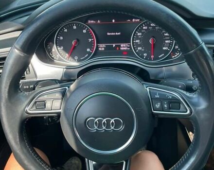 Чорний Ауді А6, об'ємом двигуна 1.98 л та пробігом 179 тис. км за 16000 $, фото 38 на Automoto.ua