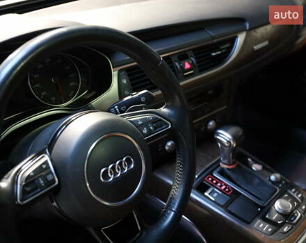 Чорний Ауді А6, об'ємом двигуна 2.97 л та пробігом 270 тис. км за 21000 $, фото 23 на Automoto.ua