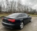 Черный Ауди А6, объемом двигателя 3 л и пробегом 224 тыс. км за 8900 $, фото 1 на Automoto.ua