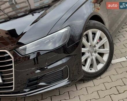 Чорний Ауді А6, об'ємом двигуна 3 л та пробігом 171 тис. км за 13200 $, фото 2 на Automoto.ua
