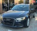 Чорний Ауді А6, об'ємом двигуна 2 л та пробігом 160 тис. км за 13950 $, фото 1 на Automoto.ua