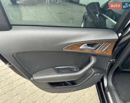 Черный Ауди А6, объемом двигателя 1.98 л и пробегом 144 тыс. км за 14499 $, фото 6 на Automoto.ua