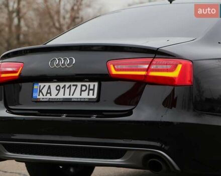 Черный Ауди А6, объемом двигателя 2.77 л и пробегом 250 тыс. км за 19990 $, фото 28 на Automoto.ua