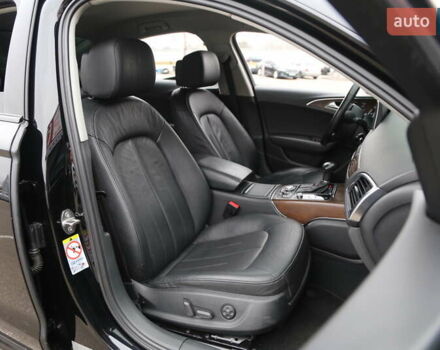 Черный Ауди А6, объемом двигателя 2.77 л и пробегом 250 тыс. км за 19990 $, фото 5 на Automoto.ua