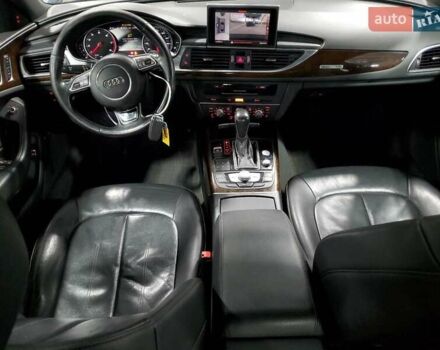 Чорний Ауді А6, об'ємом двигуна 2 л та пробігом 150 тис. км за 2400 $, фото 7 на Automoto.ua
