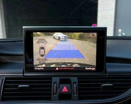 Чорний Ауді А6, об'ємом двигуна 3 л та пробігом 299 тис. км за 12900 $, фото 23 на Automoto.ua