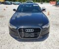 Черный Ауди А6, объемом двигателя 2 л и пробегом 132 тыс. км за 1500 $, фото 5 на Automoto.ua