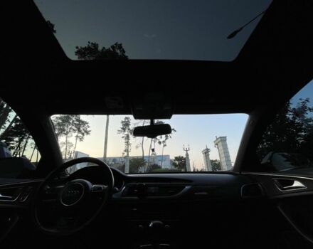 Чорний Ауді А6, об'ємом двигуна 3 л та пробігом 250 тис. км за 18200 $, фото 7 на Automoto.ua