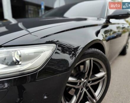 Чорний Ауді А6, об'ємом двигуна 3 л та пробігом 210 тис. км за 15990 $, фото 2 на Automoto.ua
