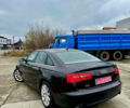 Чорний Ауді А6, об'ємом двигуна 2 л та пробігом 235 тис. км за 12600 $, фото 7 на Automoto.ua