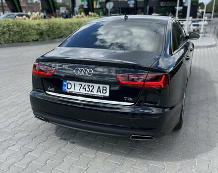 Черный Ауди А6, объемом двигателя 2 л и пробегом 270 тыс. км за 18199 $, фото 11 на Automoto.ua