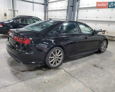 Чорний Ауді А6, об'ємом двигуна 2 л та пробігом 150 тис. км за 2400 $, фото 2 на Automoto.ua