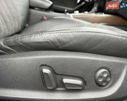 Чорний Ауді А6, об'ємом двигуна 2.77 л та пробігом 168 тис. км за 15500 $, фото 19 на Automoto.ua