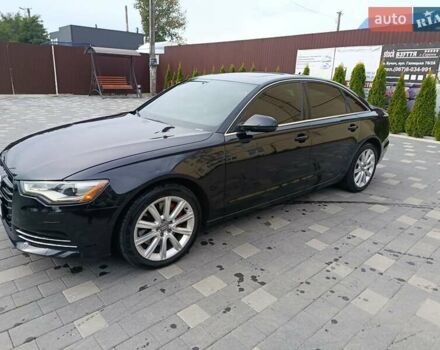 Чорний Ауді А6, об'ємом двигуна 2 л та пробігом 248 тис. км за 14150 $, фото 3 на Automoto.ua