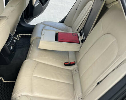 Черный Ауди А6, объемом двигателя 2 л и пробегом 270 тыс. км за 18199 $, фото 30 на Automoto.ua