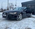 Черный Ауди А6, объемом двигателя 2 л и пробегом 225 тыс. км за 11900 $, фото 1 на Automoto.ua