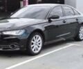 Ауди А6 2014 в Киеве на Automoto.ua Черный Ауди А6, объемом двигателя 3 л и пробегом 255 тыс. км за 18200 $, фото 3 на Automoto.ua