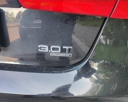 Чорний Ауді А6, об'ємом двигуна 3 л та пробігом 197 тис. км за 21000 $, фото 4 на Automoto.ua