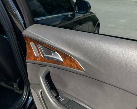 Чорний Ауді А6, об'ємом двигуна 1.98 л та пробігом 179 тис. км за 16000 $, фото 7 на Automoto.ua