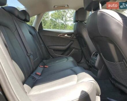 Чорний Ауді А6, об'ємом двигуна 1.97 л та пробігом 148 тис. км за 3000 $, фото 9 на Automoto.ua