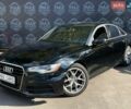 Чорний Ауді А6, об'ємом двигуна 2.97 л та пробігом 220 тис. км за 12300 $, фото 1 на Automoto.ua