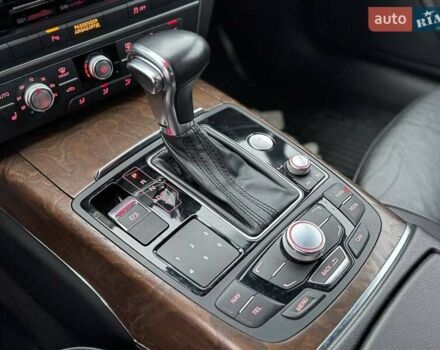 Чорний Ауді А6, об'ємом двигуна 2 л та пробігом 242 тис. км за 12900 $, фото 15 на Automoto.ua