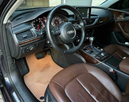 Чорний Ауді А6, об'ємом двигуна 3 л та пробігом 299 тис. км за 12900 $, фото 11 на Automoto.ua